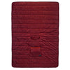 Honcho Poncho Therm-a-Rest 11419 Rain Ponchos One Size / Mars Red
