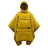 Honcho Poncho Therm-a-Rest 11418 Rain Ponchos One Size / Wheat