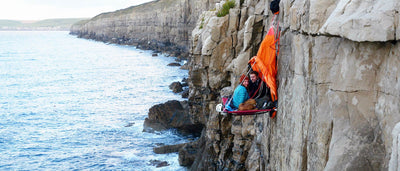 Neuf choses à savoir sur le camping en falaise