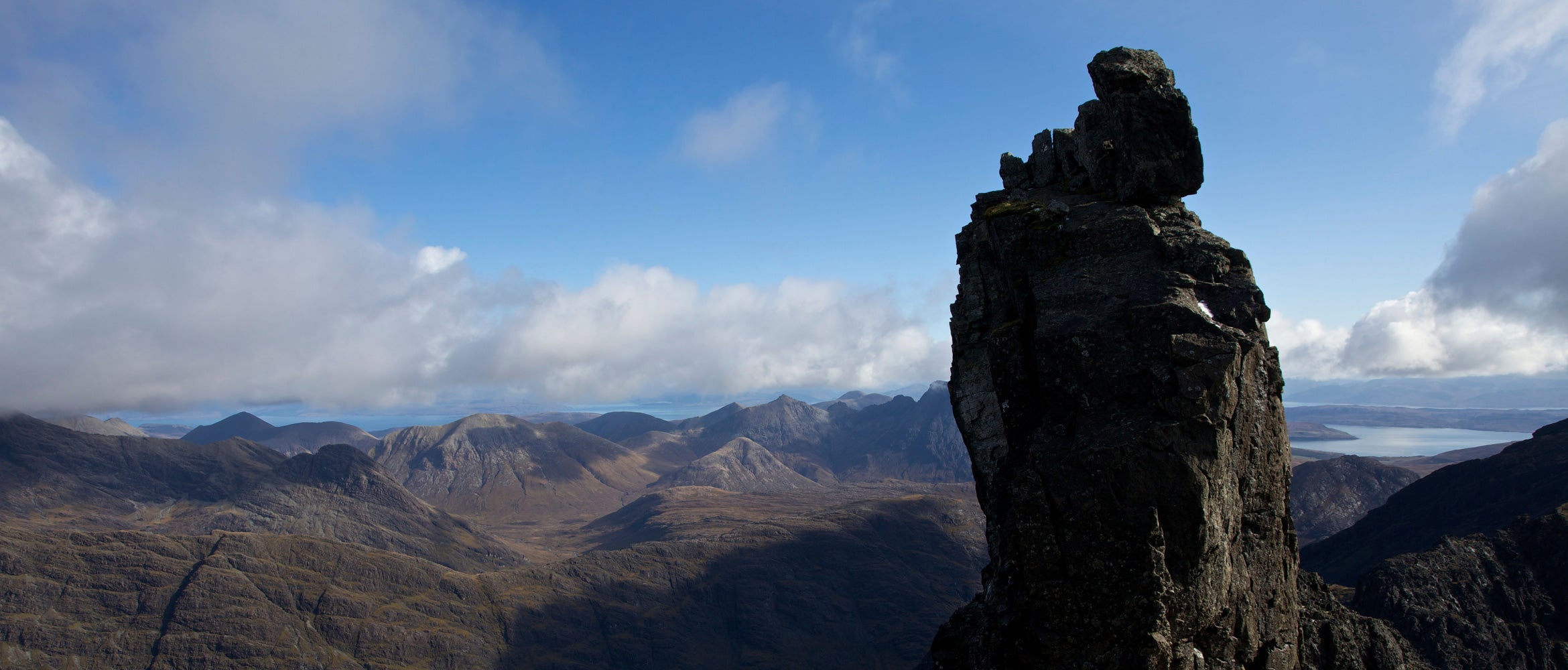 Conquering Fear on the In Pinn | WildBounds