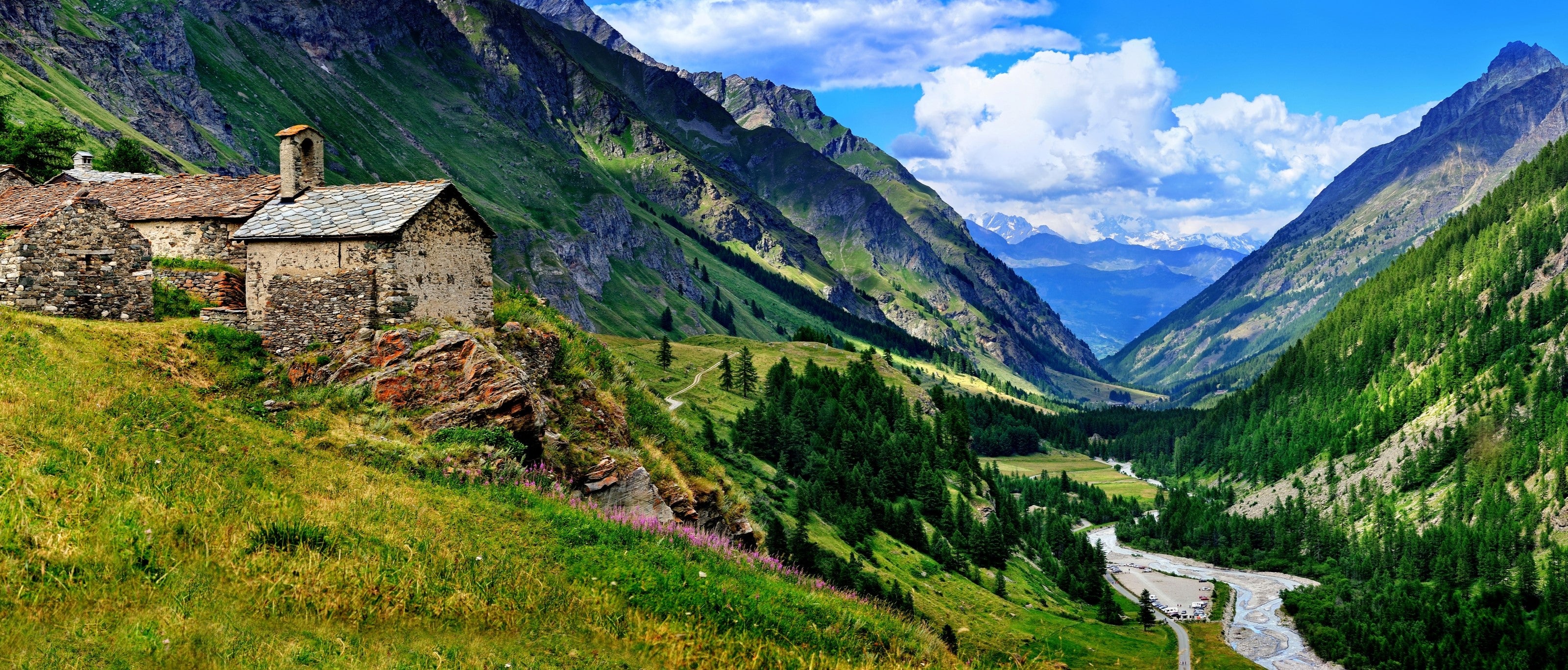 Field Guide: Aosta Valley, Italy