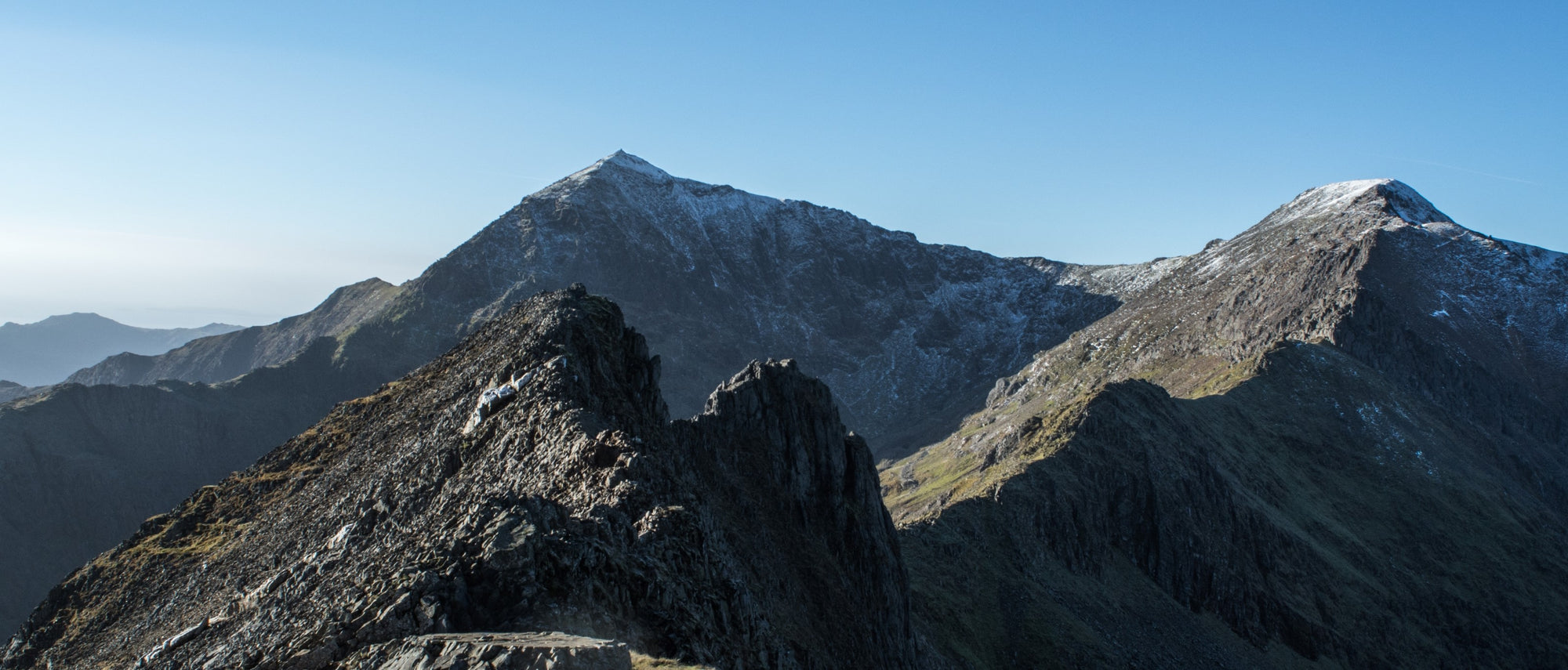 Walking Yr Wyddfa | Top 6 Ways to Climb Snowdon | Adventure | WildBounds UK