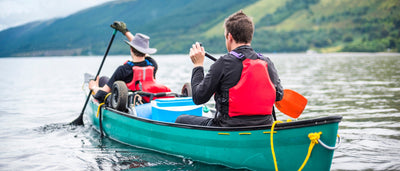 Trois idées d'excursions en canoë pour la première fois