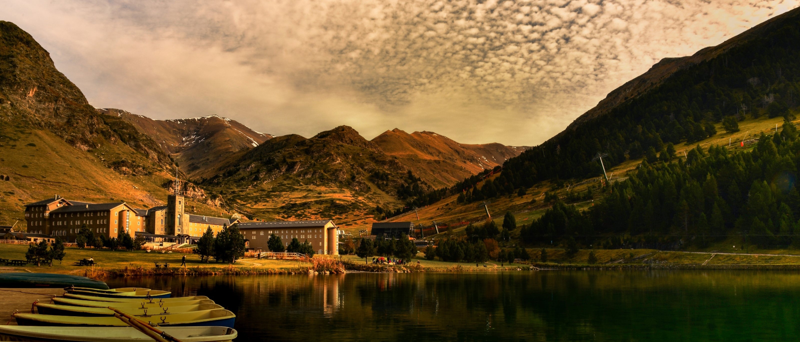 Summer Storms | Trekking in the Girona Pyrenees