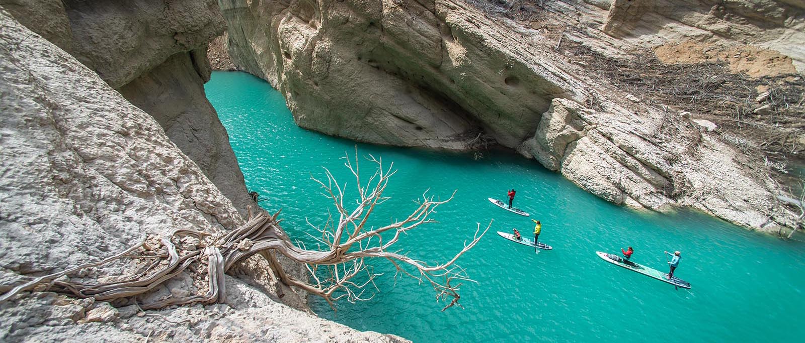 Canyon Echoes and River Travel: Wild Food in Catalonia | Outdoor Larder | WildBounds UK