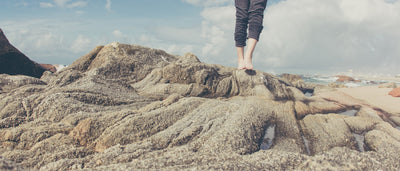 Trois choses à savoir avant de marcher pieds nus