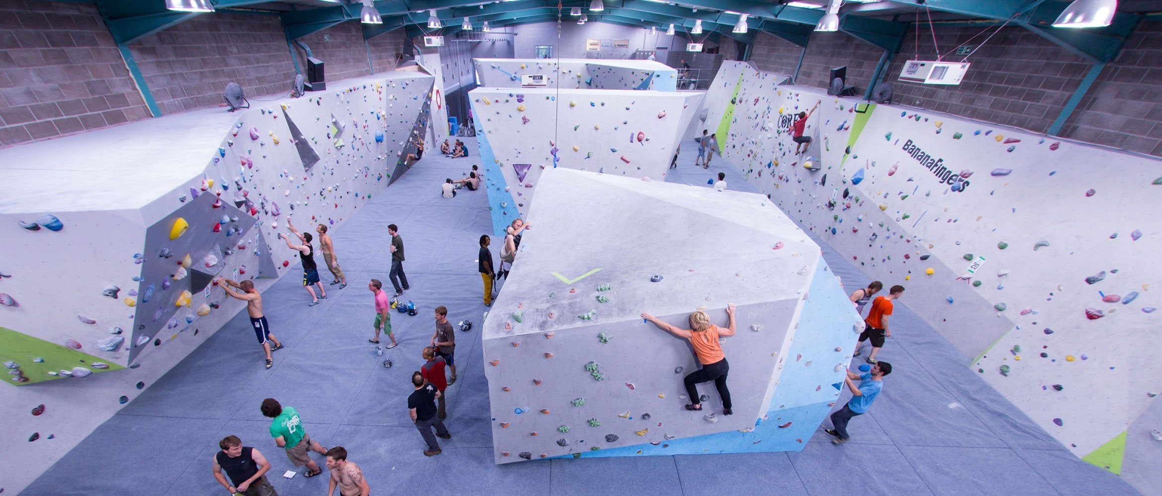 Inside the UK’s Best Bouldering Walls | WildBounds