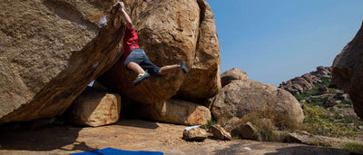 Top 10 Bouldering Videos