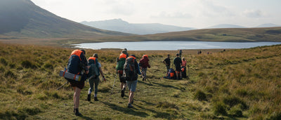 Fellwalking With All The Feels | Trekking the Fjällräven Classic