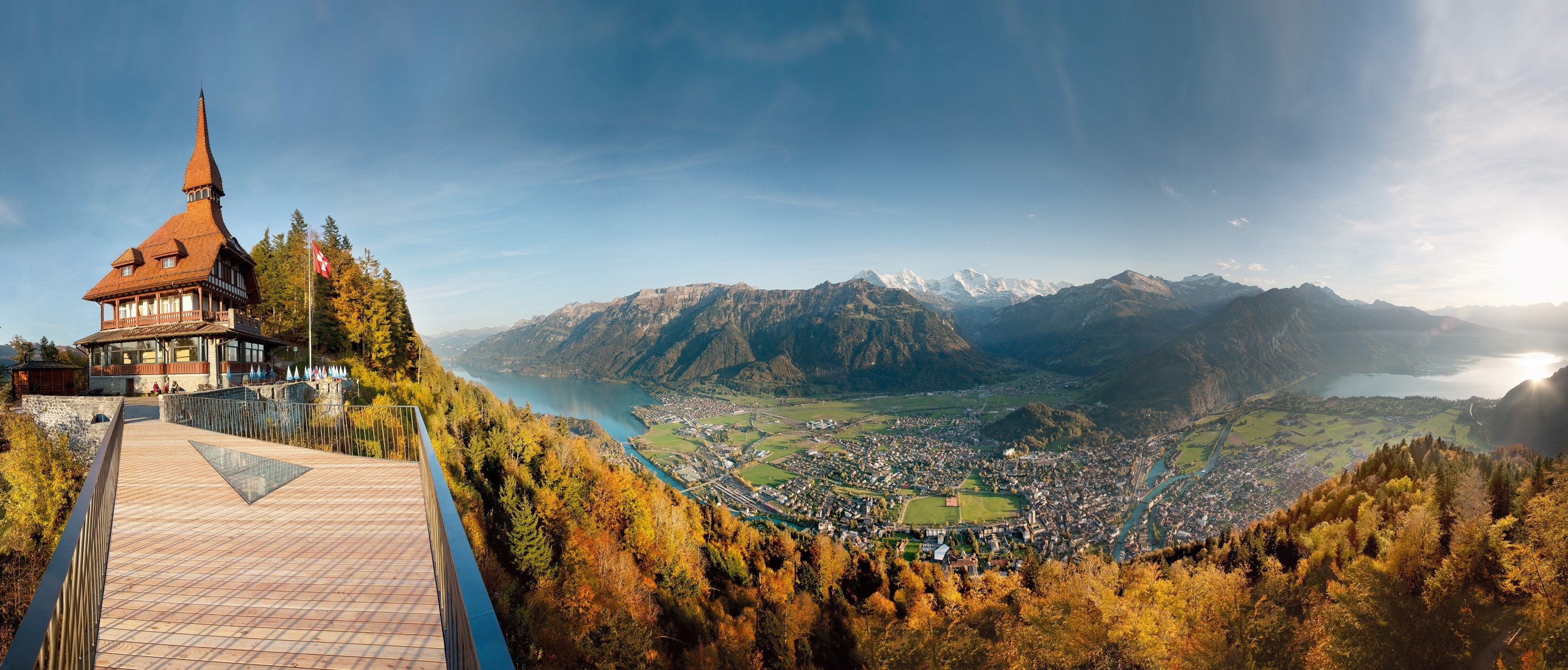 Field Guide: Interlaken, Switzerland