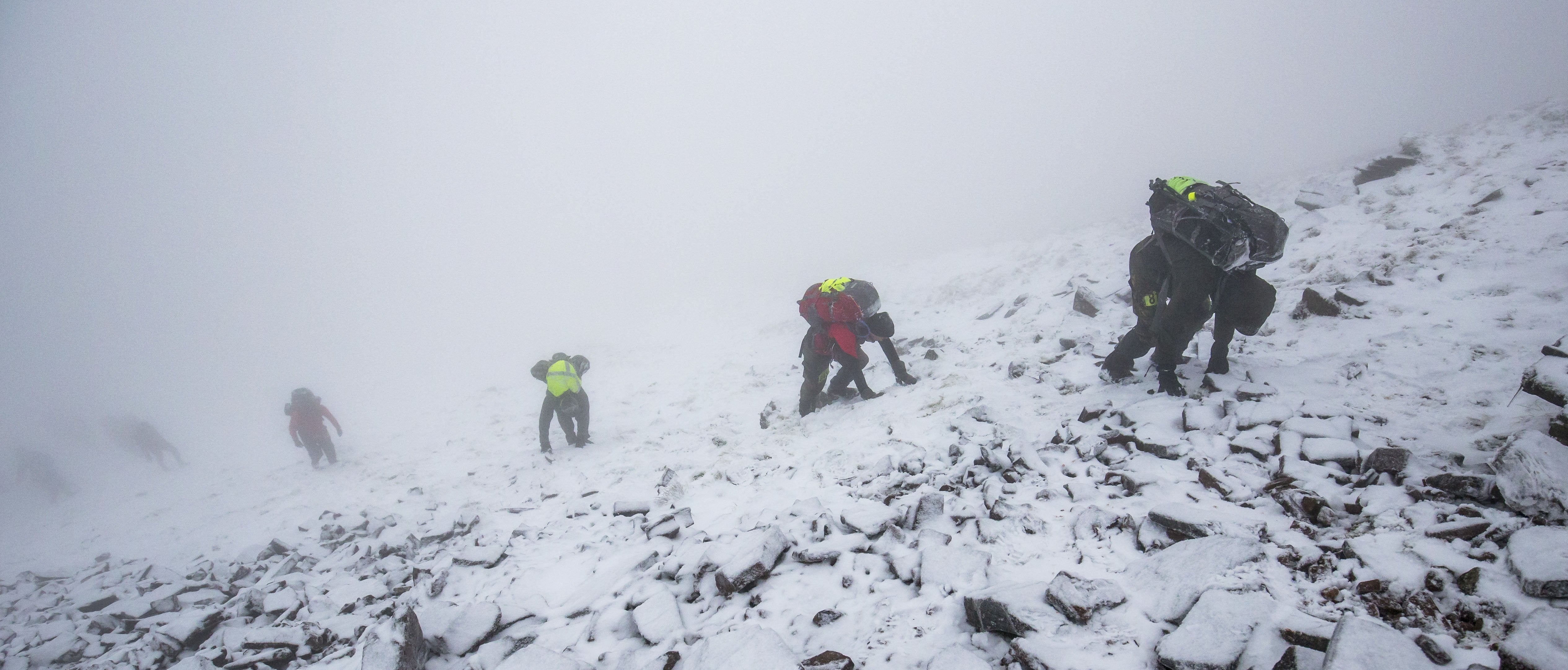 The Fan Dance | Deep in Brecon Beacons with ex-SAS Staff | WildBounds