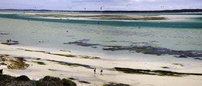 Langebaan : Le paradis du kitesurf en Afrique du Sud