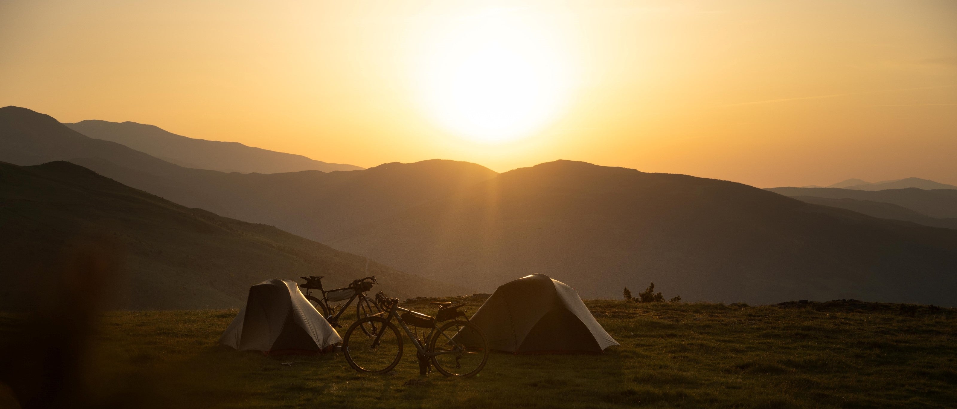 Biking and Bites: Bikepacking in Catalonia