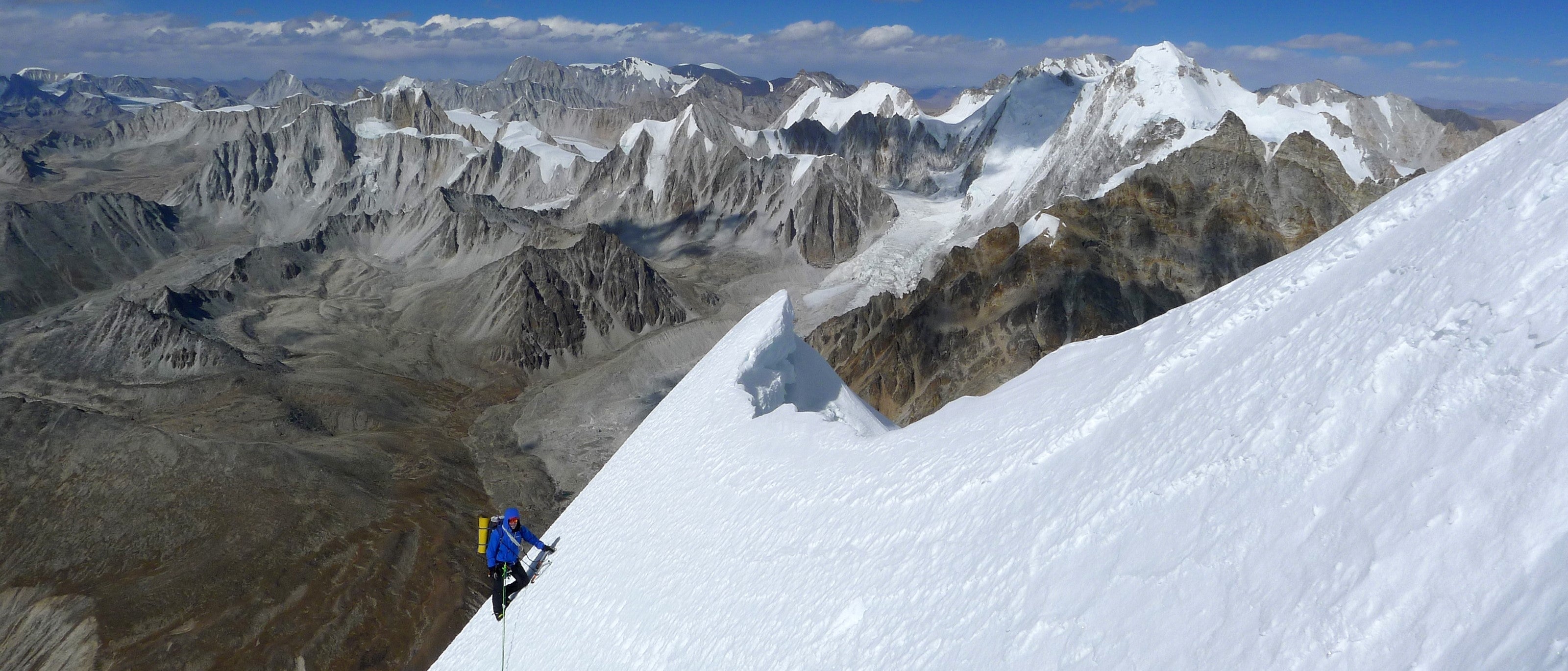 Mick Fowler | The World's Greatest Amateur Climber