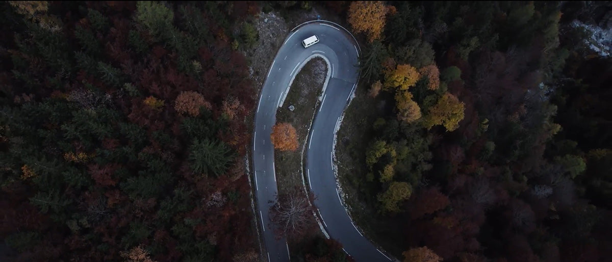 Autumn in the Julian Alps: A Slovenia Road Trip