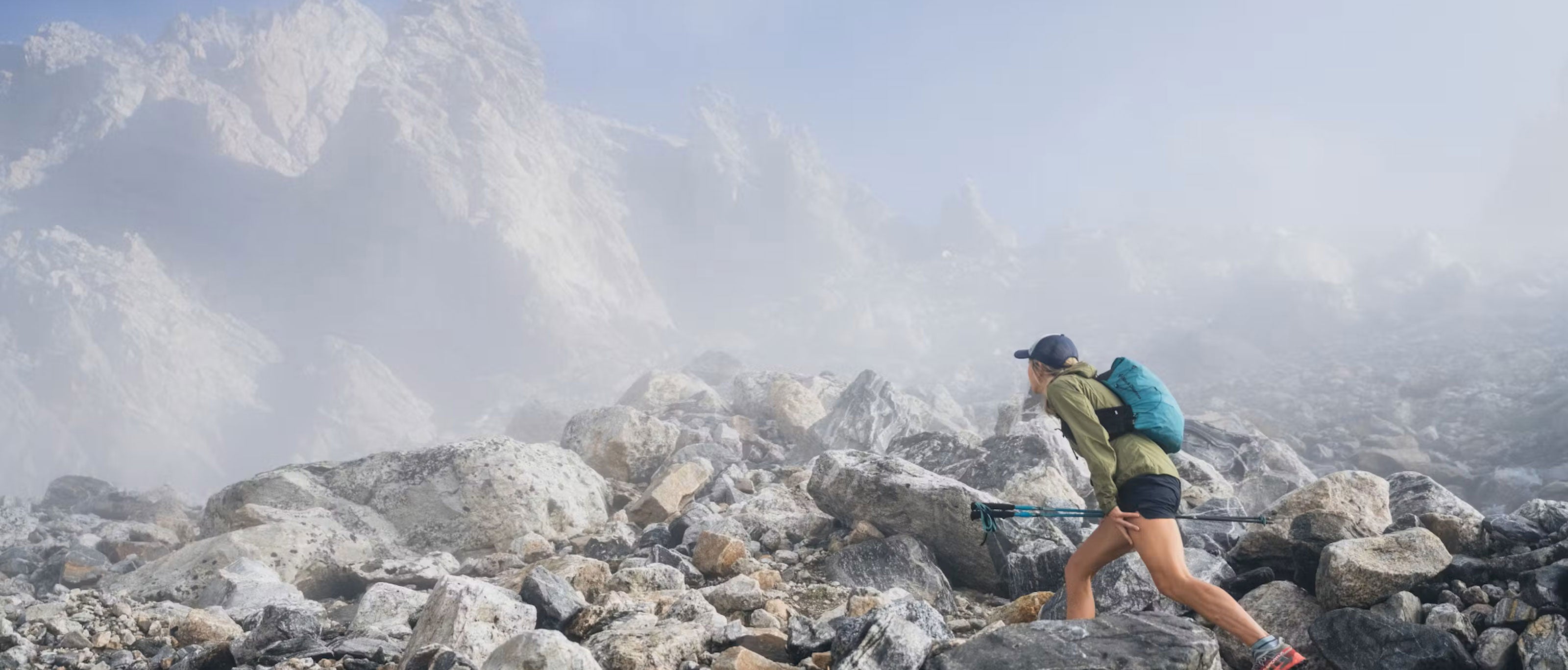 Blitzing the ‘Bullseye’: Running the Grand Teton