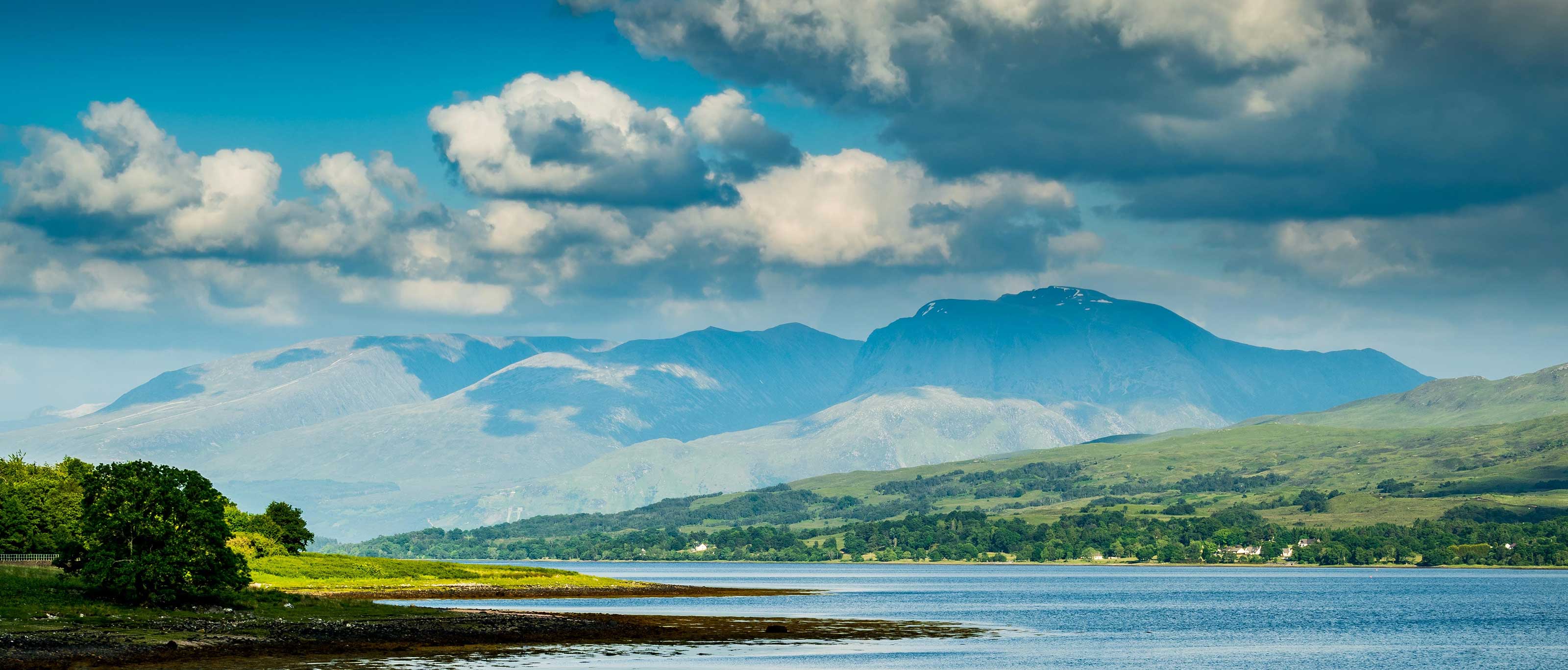 Ben Nevis - National 3 Peaks Challenge | WildBounds