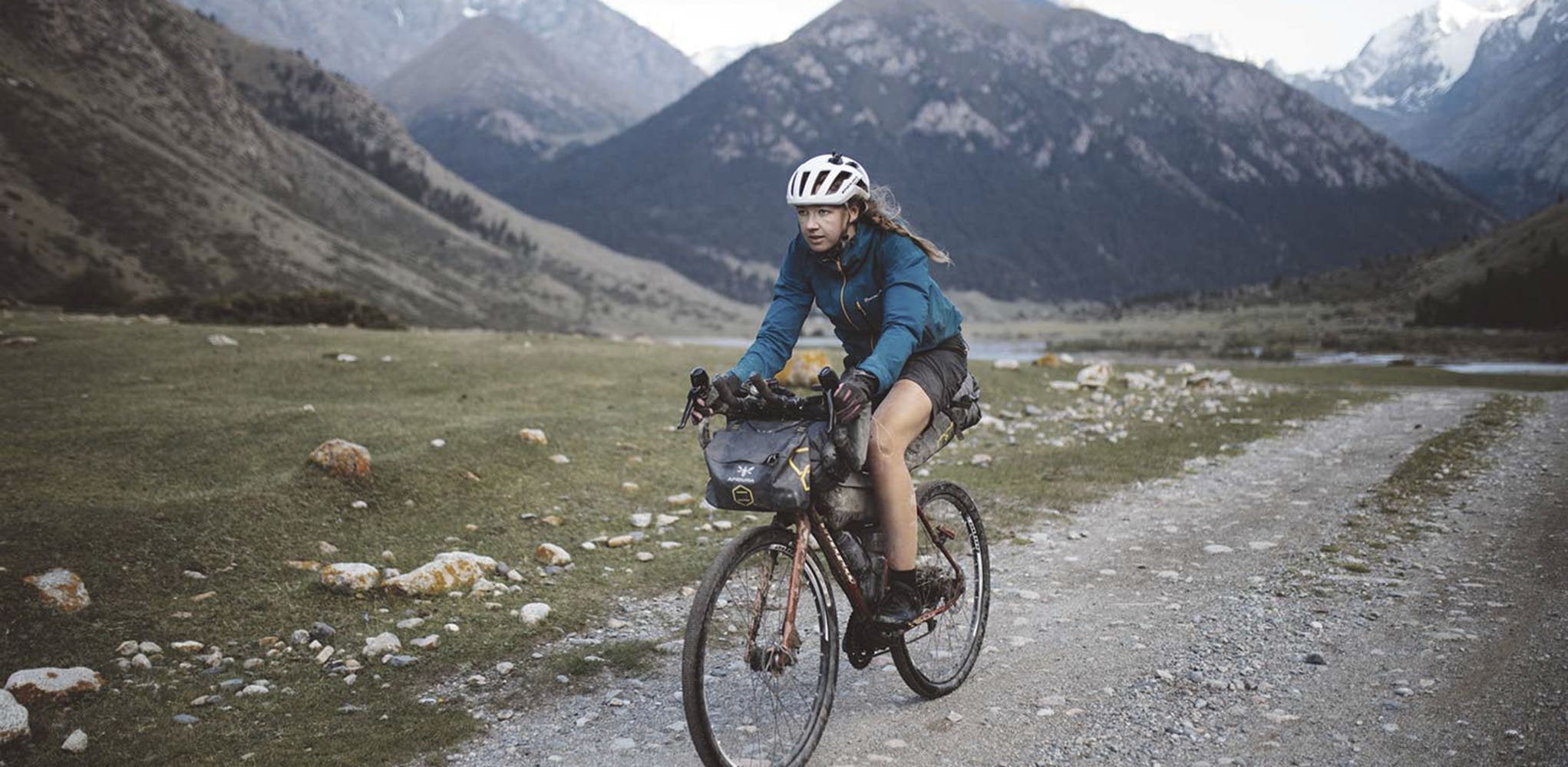 Jenny Graham tough racing apidura | WildBounds