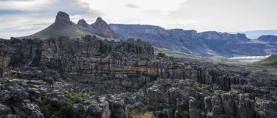 Guide de terrain : Rocklands, Afrique du Sud