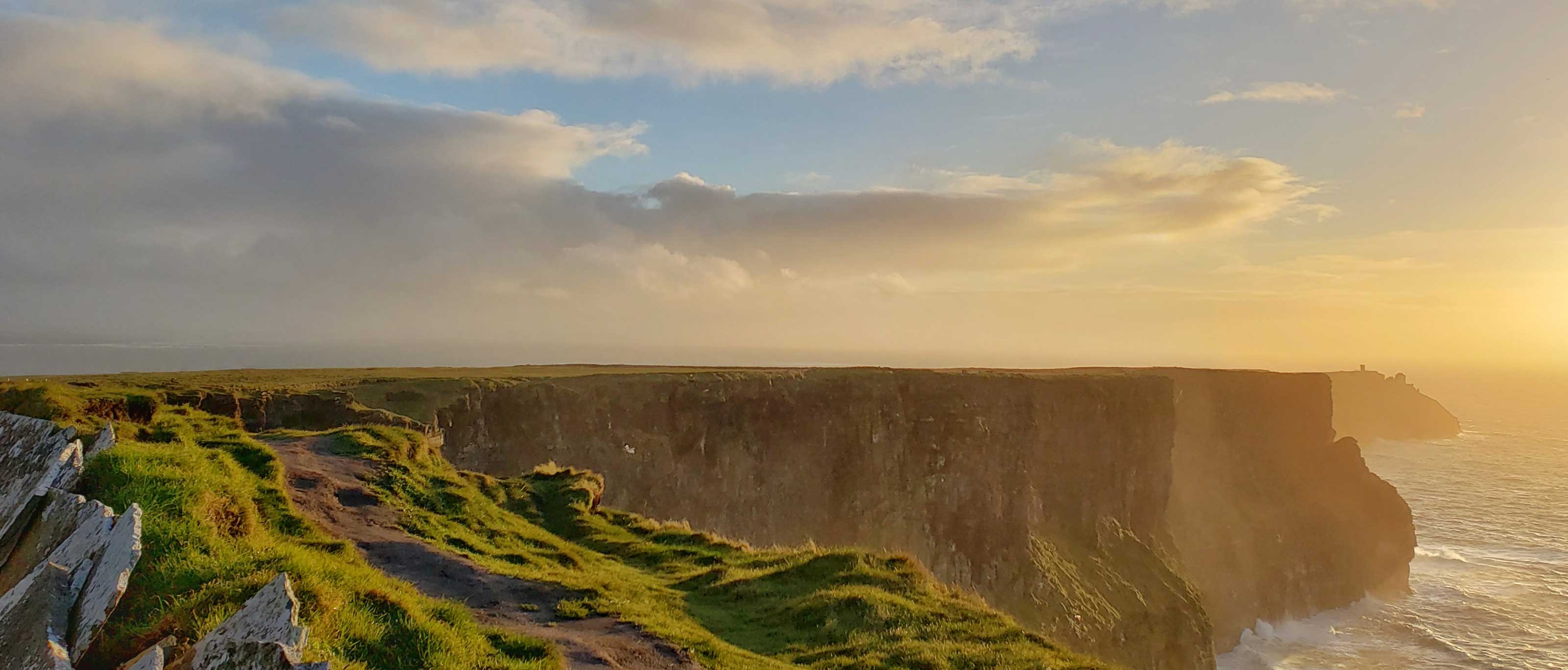 The Best Long-Distance Hiking Trails in Ireland and Northern Ireland