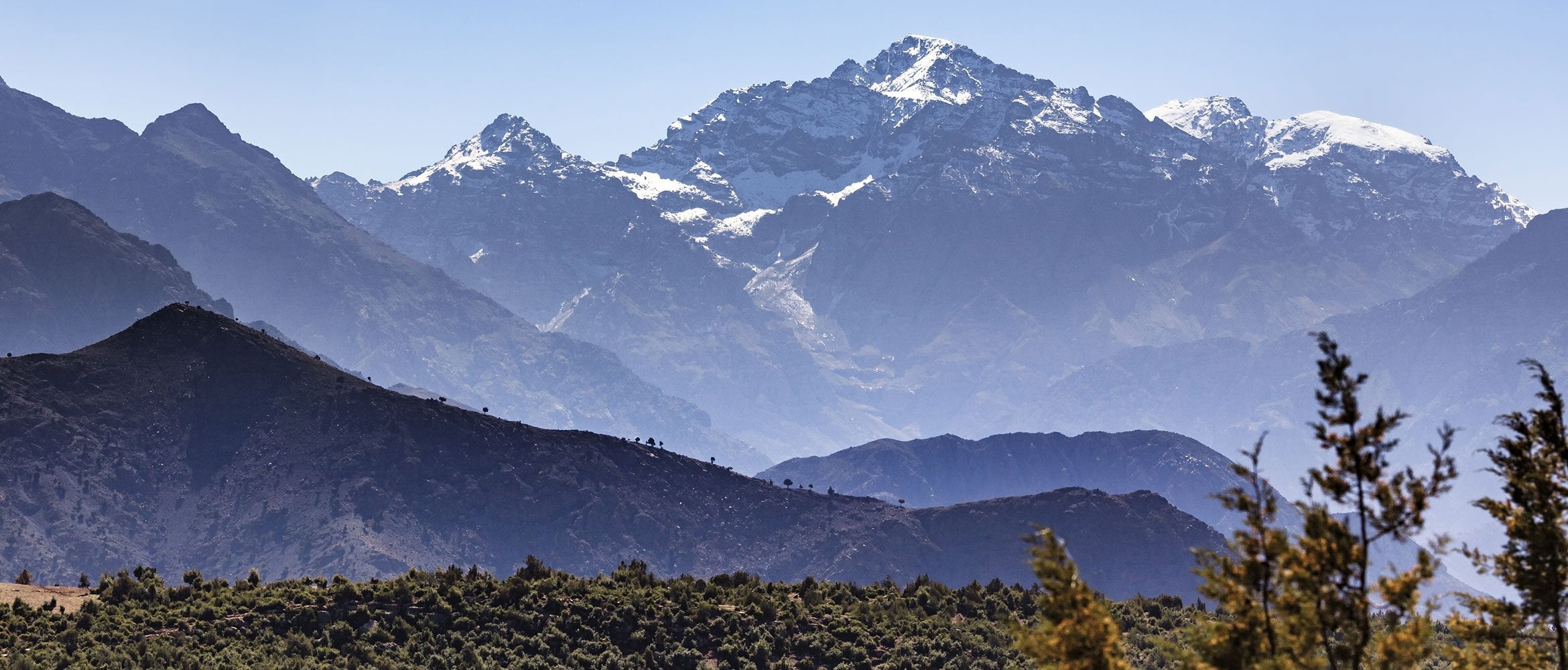 Bikepacking Southern Morocco’s High Atlas Mountains | WildBounds