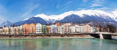 Guide de terrain : Innsbruck