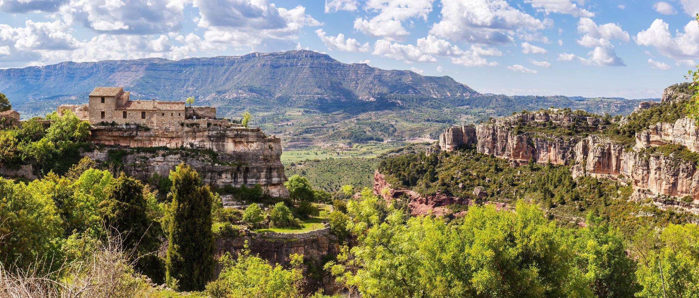 Climbing Catalonia: Siurana | WildBounds