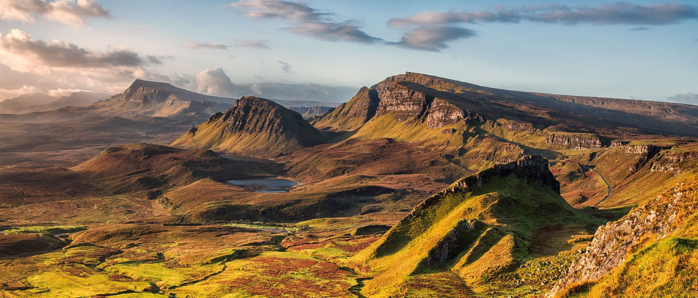 Unmissable: Scotland in Autumn | WildBounds