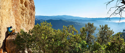 Escalader la Catalogne : Margalef