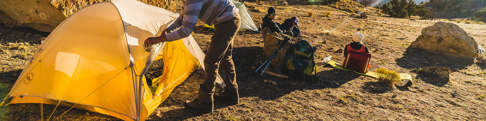 Big Agnes | Tentes