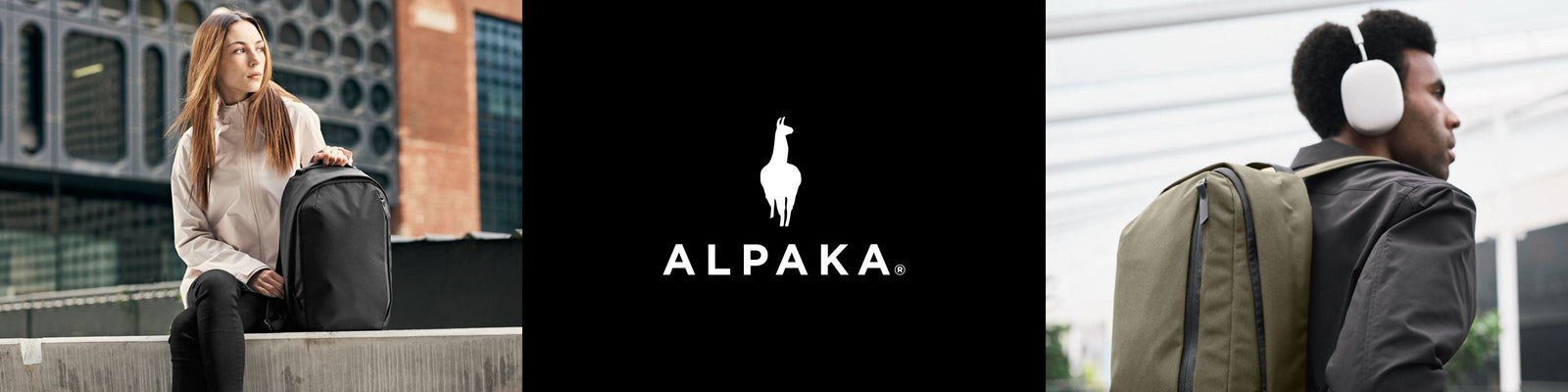 Alpaka | Série Metro