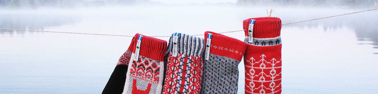 Öjbro Vantfabrik | Gloves & Mittens