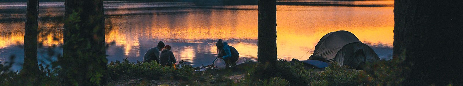 Kit pour les campeurs