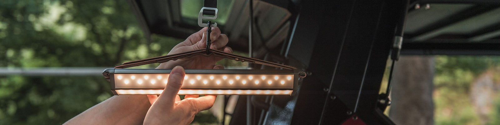 Claymore | 3Face Lampes de camping