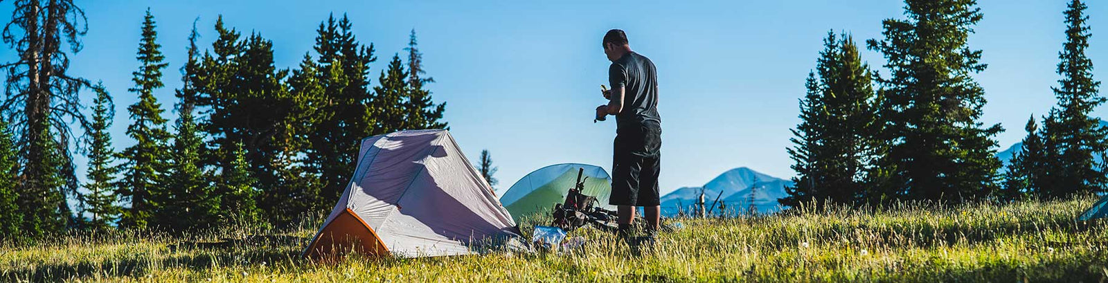 Big Agnes | Copper Spur Bikepack Tents