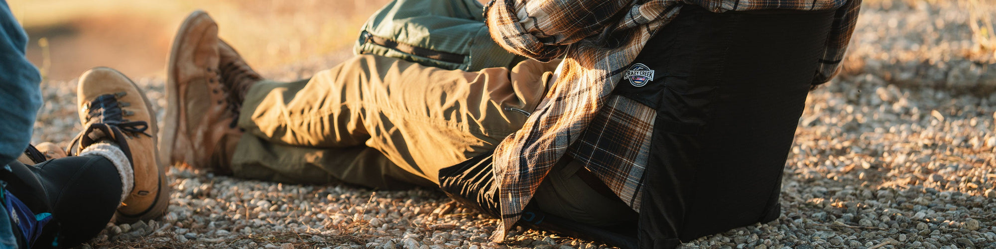 Crazy Creek | Chaise originale