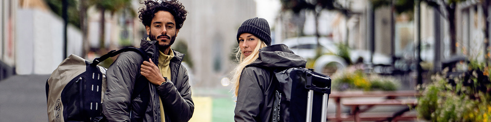 Ortlieb | Travel Duffle Bags