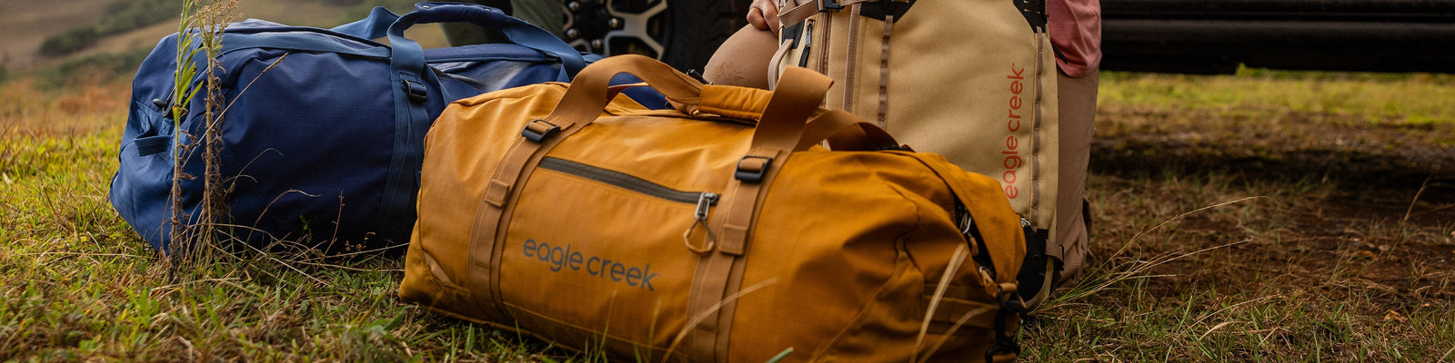 Eagle Creek | No Matter What Duffle