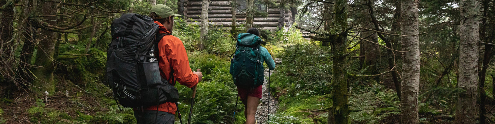 Sacs à dos Osprey | Exos et Eja