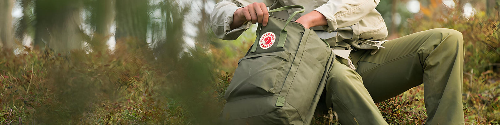 Fjällräven | Sac à dos Kånken
