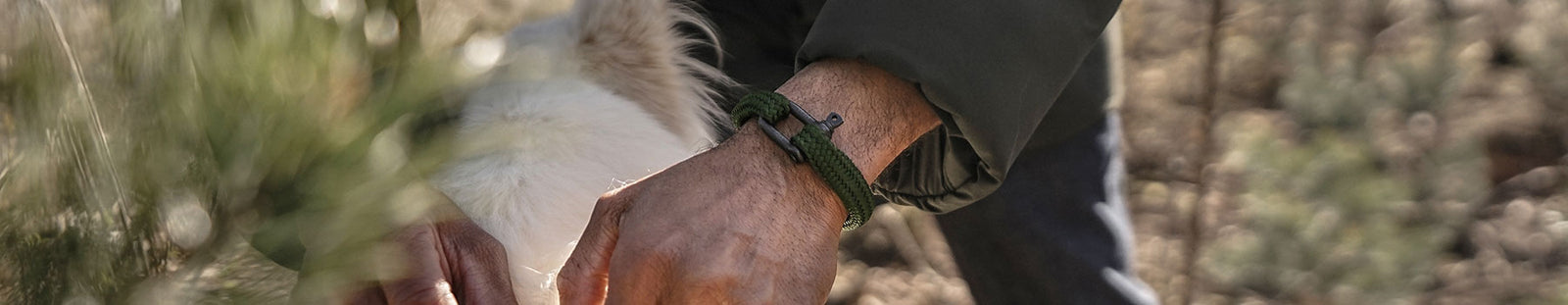 Pig & Hen | Gorgeous George Bracelet