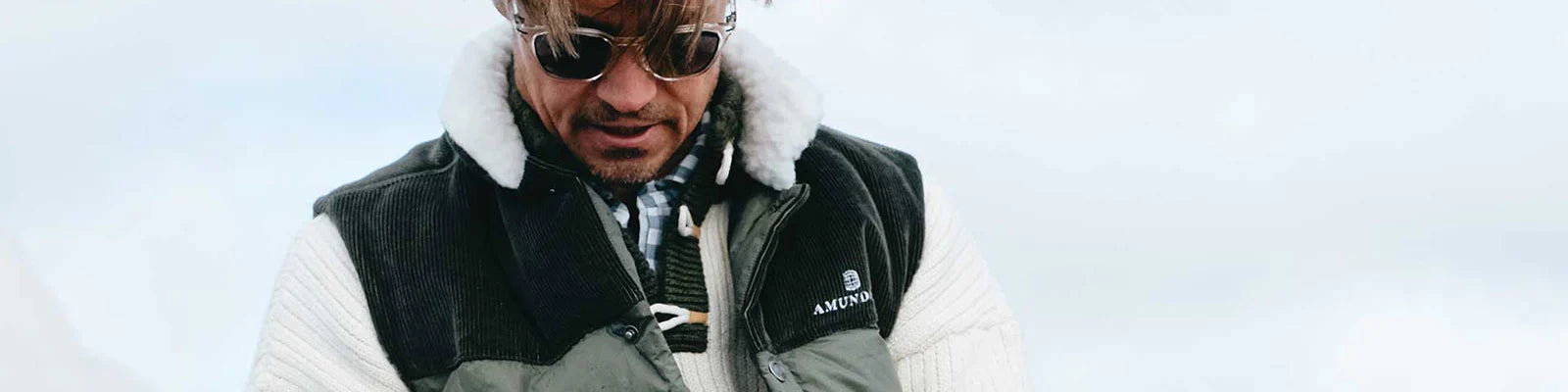 Gilets et vestes pour hommes