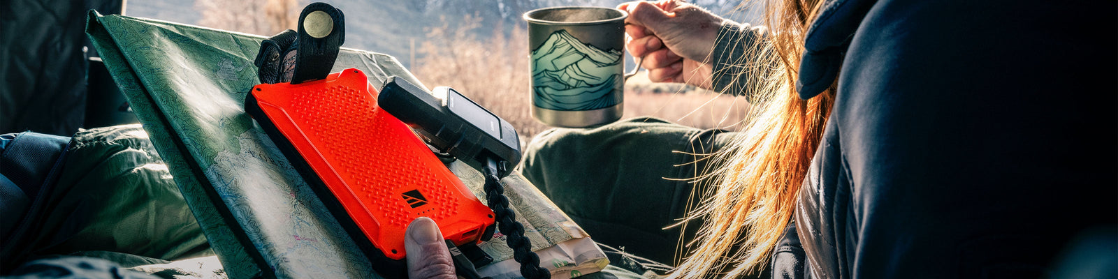 Dark Energy | Série Poséidon