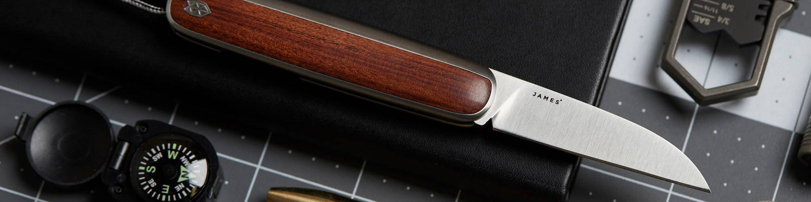 The James Brand | The Pike