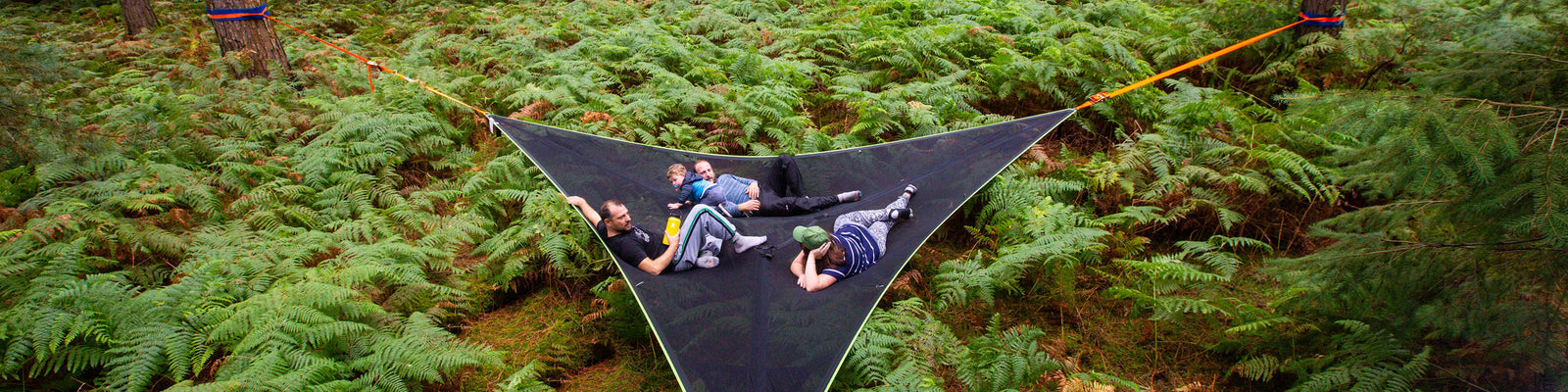 Tentsile Hammocks