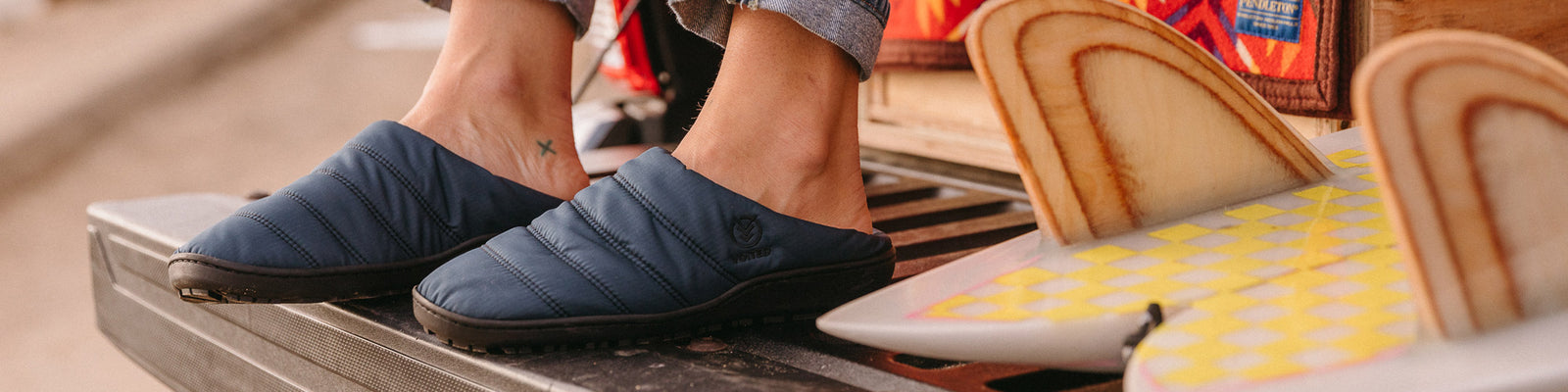 Voited | Soul Slipper