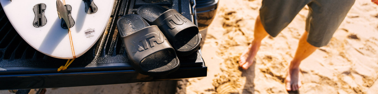 XTRATUF | Apres Fish Slides