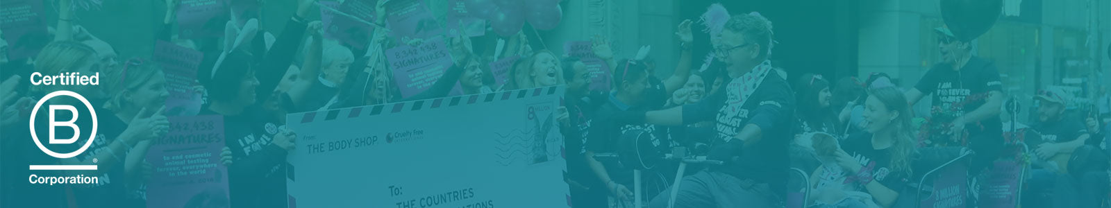 Fabriqué par une entreprise certifiée B Corp