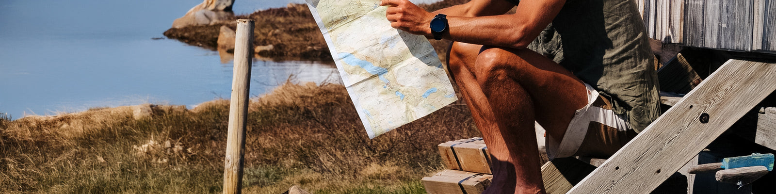 Amundsen Sports | 7Incher Field Shorts