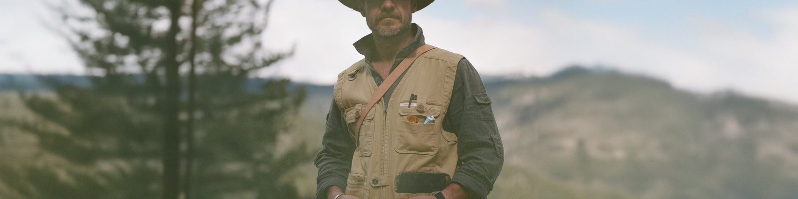 Gilet Amundsen | Adventure